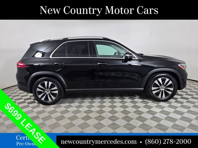 Certified 2026 Mercedes-Benz GLE 350 4MATIC image 2