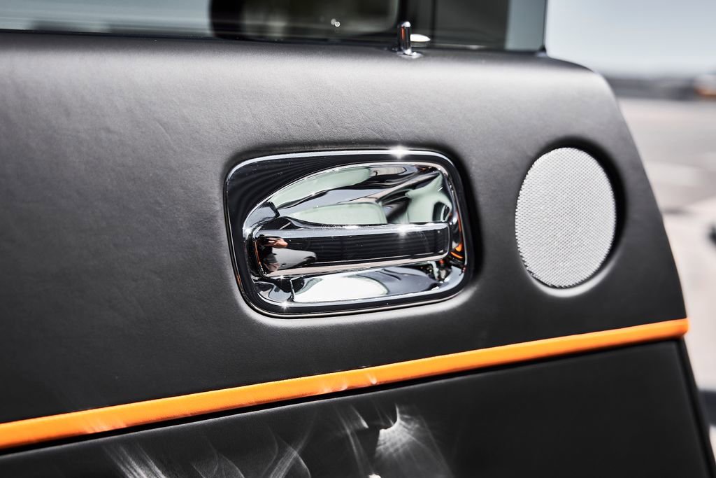 Used 2020 Rolls-Royce Wraith RWD image 30
