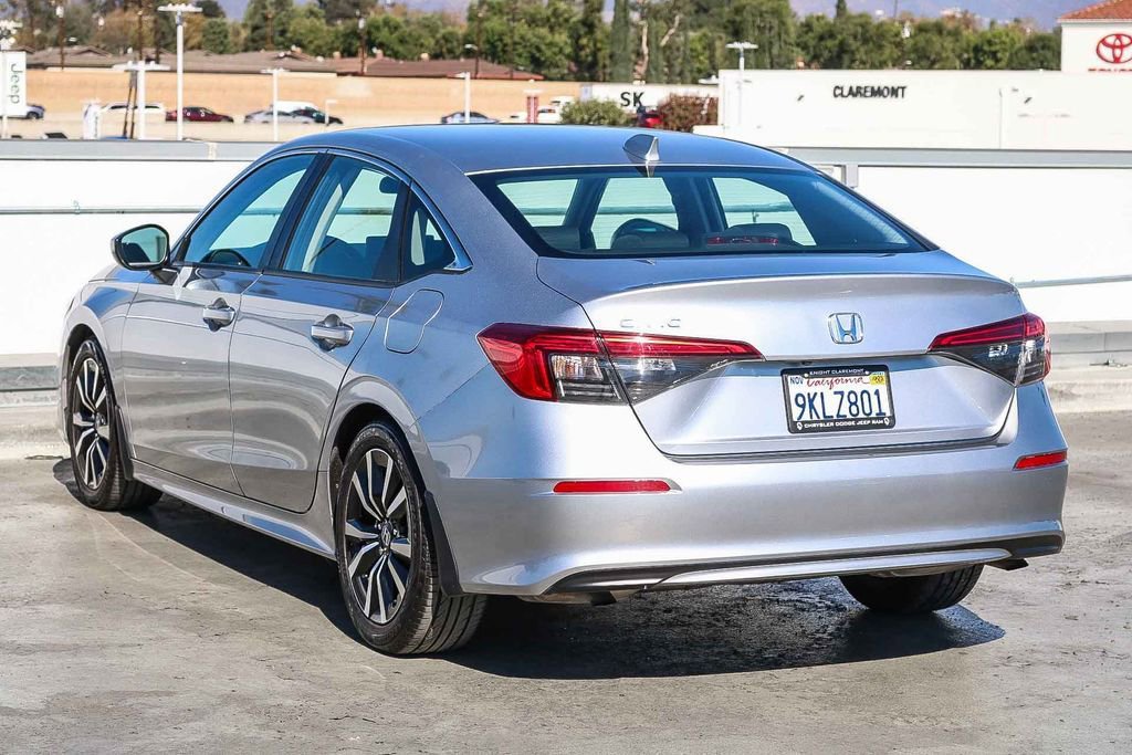 Used 2024 Honda Civic EX image 7