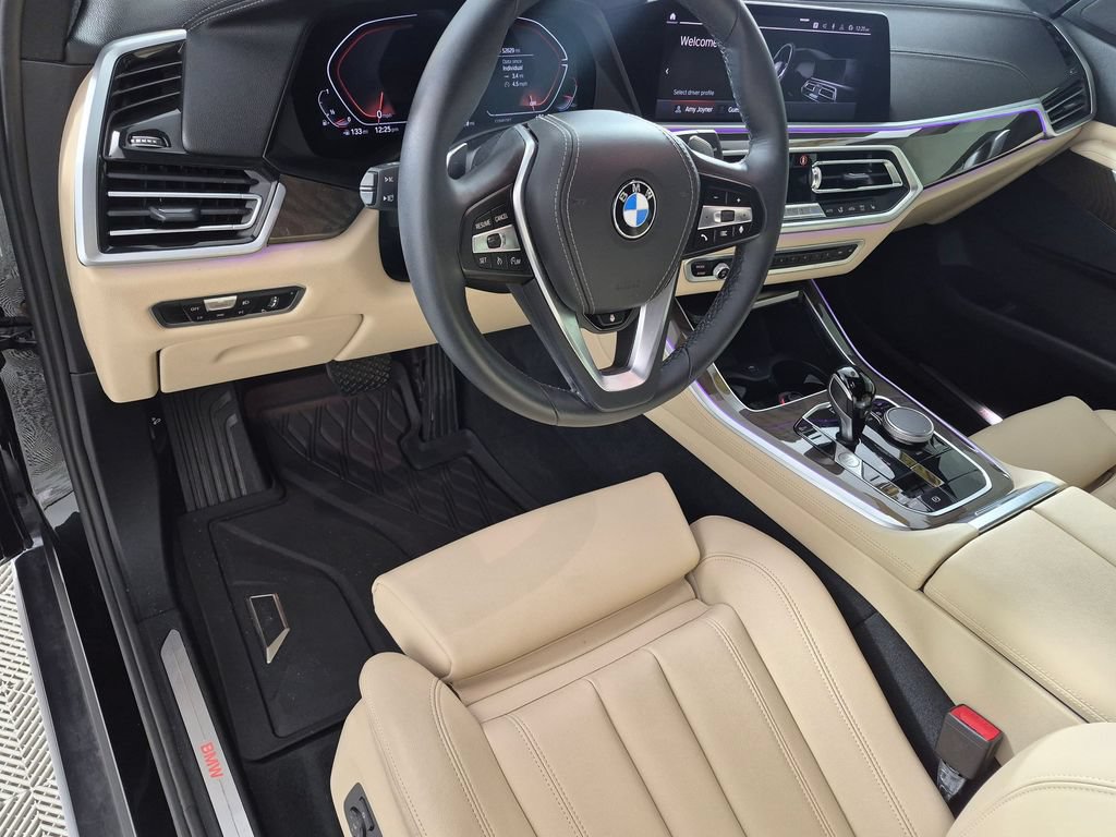 Used 2022 BMW X5 sDrive40i w/ Premium Package RWD image 11