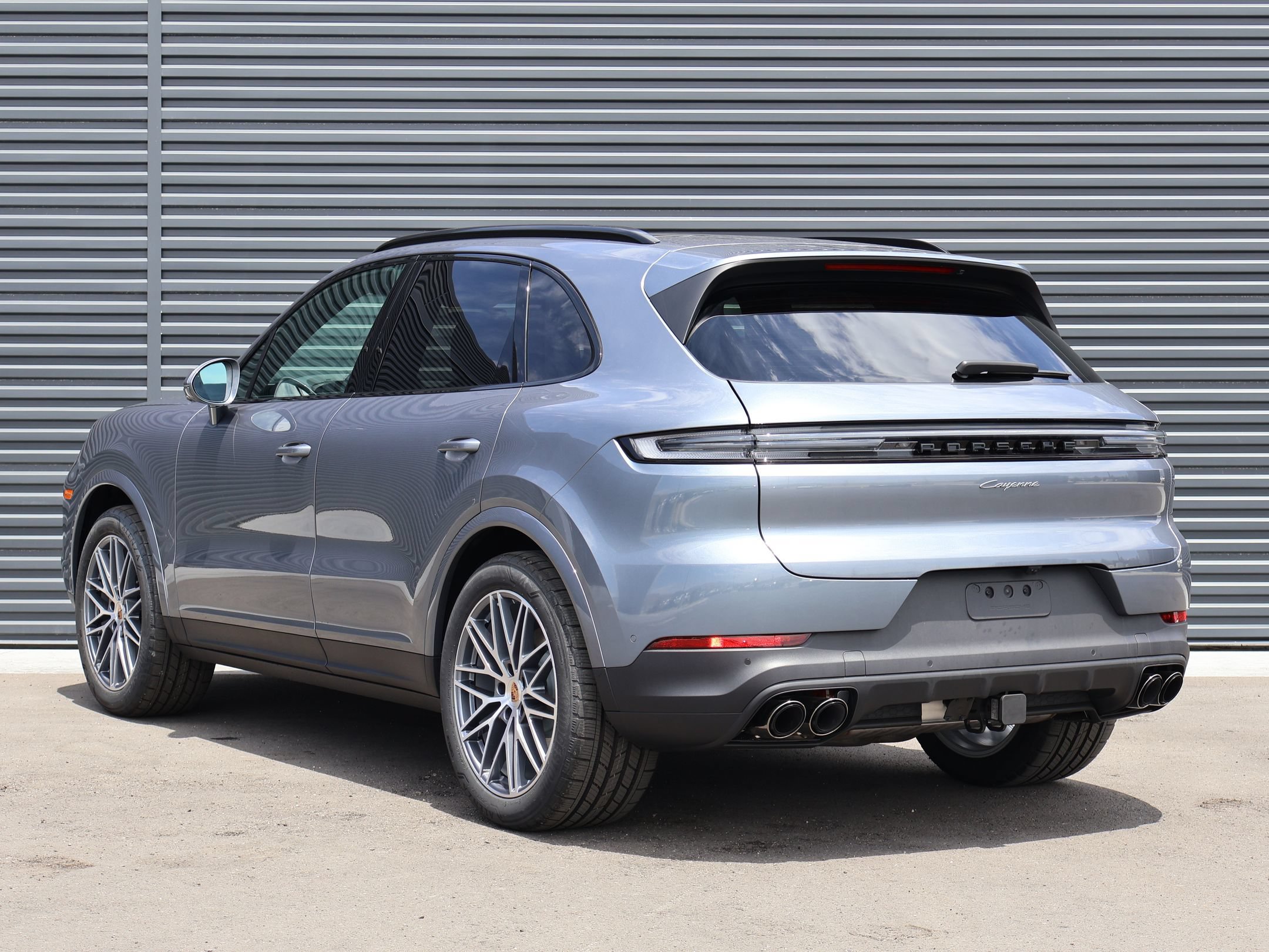 New 2026 Porsche Cayenne AWD/4WD image 3