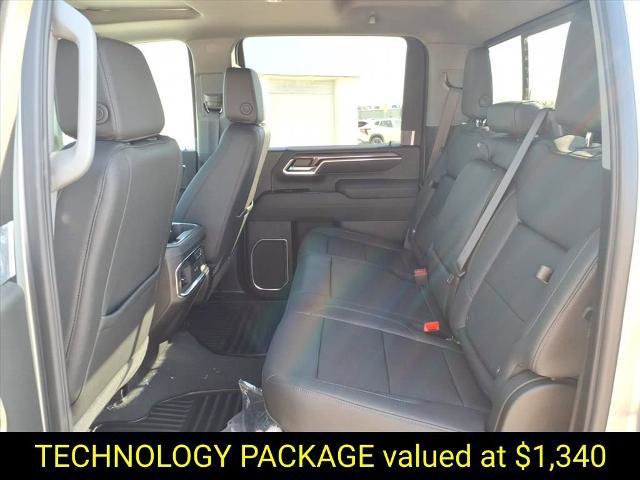 New 2026 Chevrolet Silverado 3500 LTZ w/ Trail Boss Package image 6