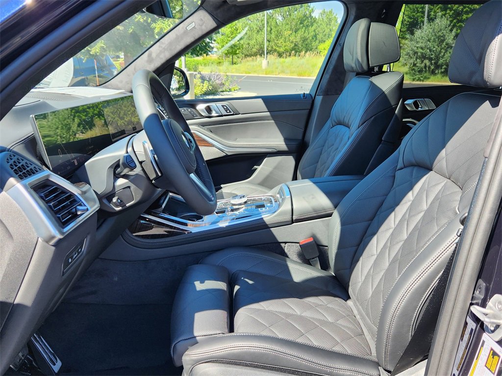 New 2026 BMW X7 xDrive40i image 10