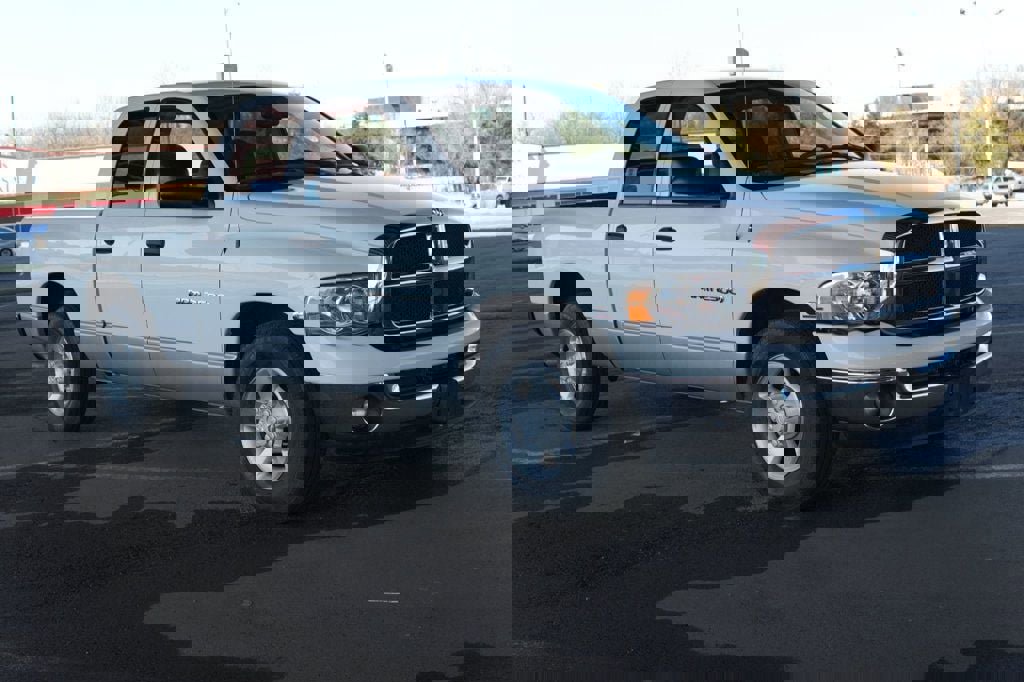 Used 2004 Dodge Ram 2500 Truck SLT w/ Trailer Tow Group image 4