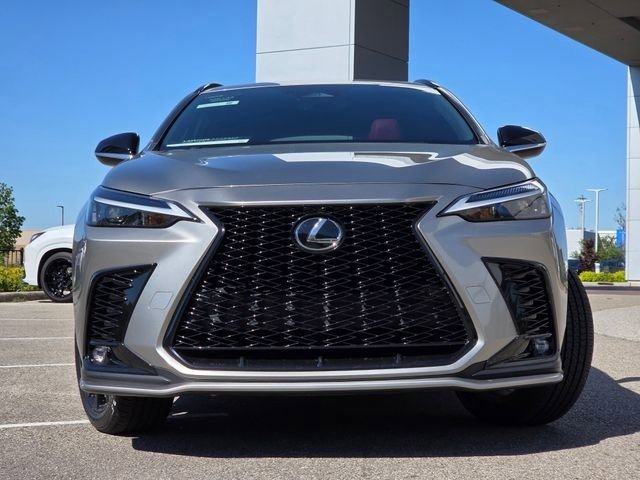 Used 2024 Lexus NX 350 F Sport AWD/4WD image 9
