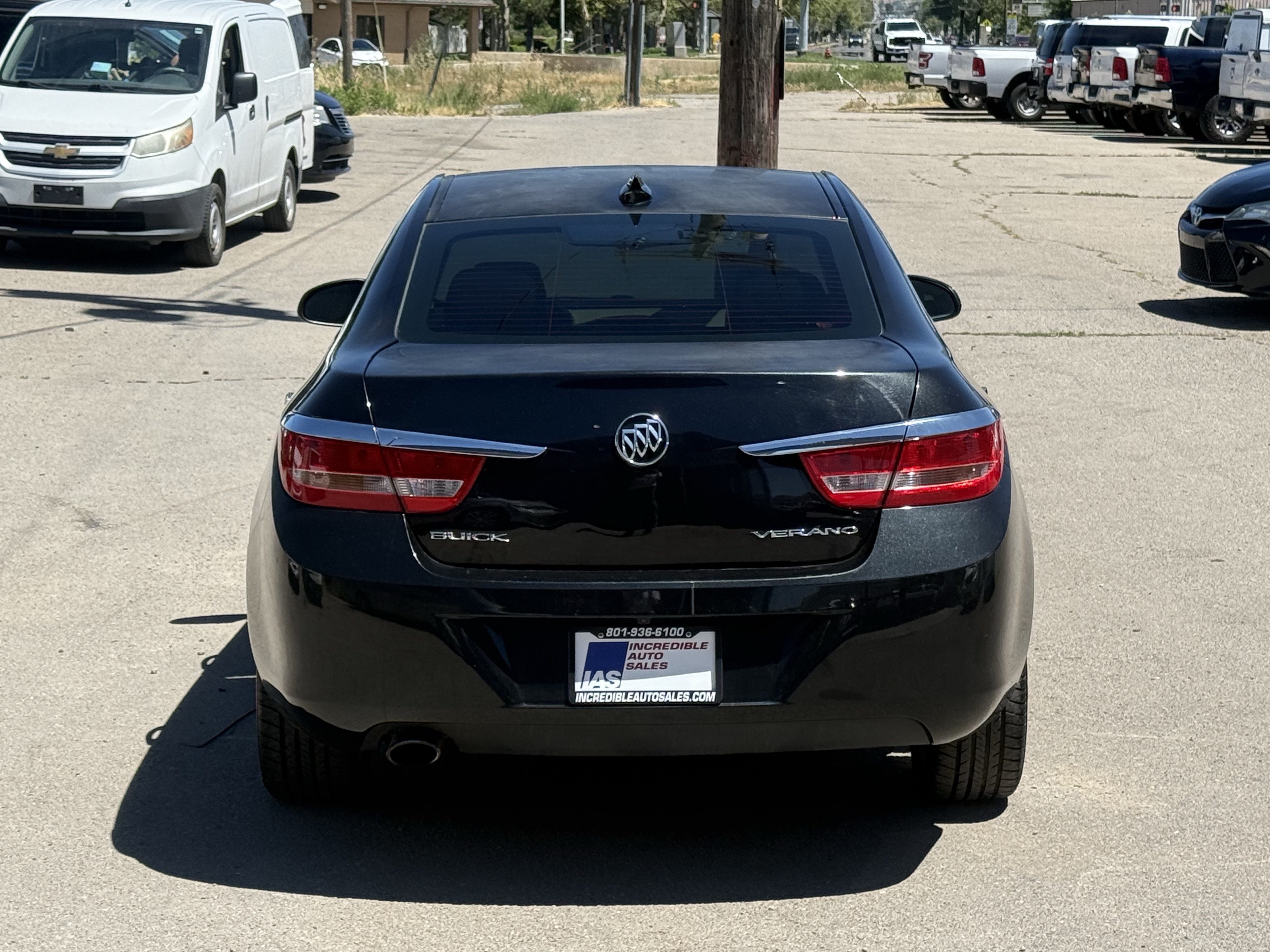 Used 2015 Buick Verano FWD image 5