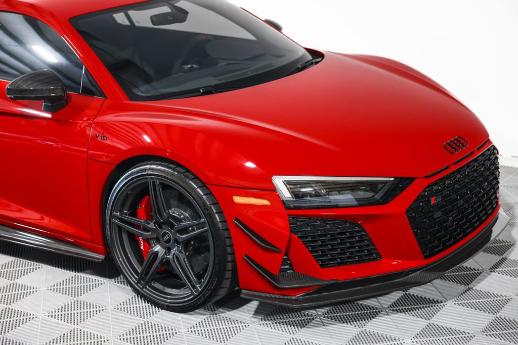 Used 2023 Audi R8 V10 GT RWD image 5