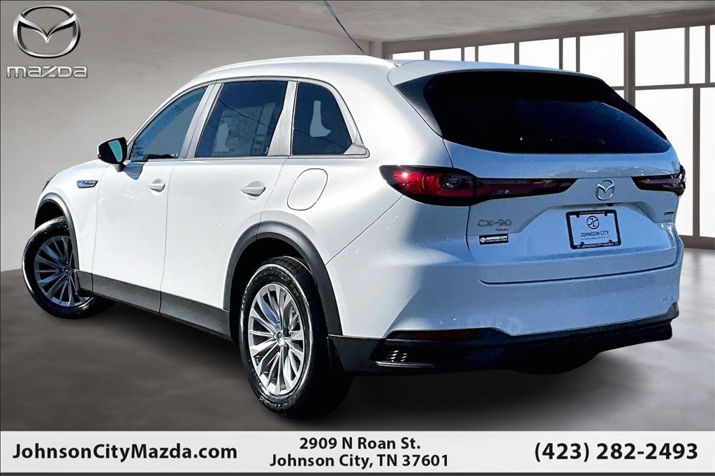 New 2026 MAZDA CX-90 3.3 Turbo w/ Select Package image 6