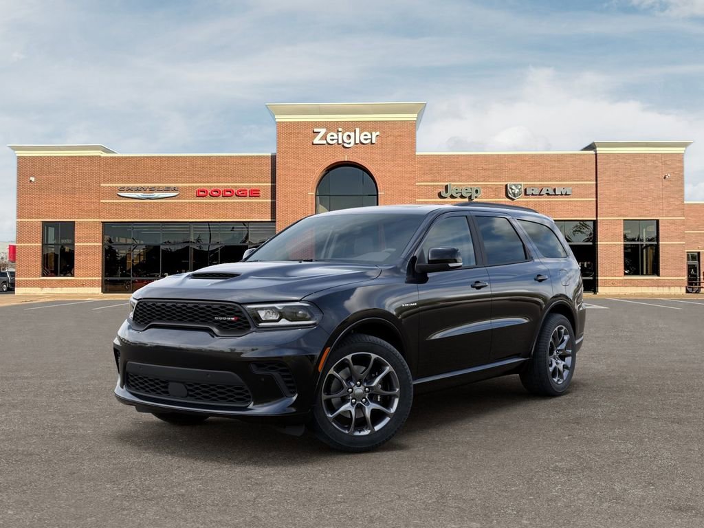 New 2026 Dodge Durango GT AWD/4WD image 1