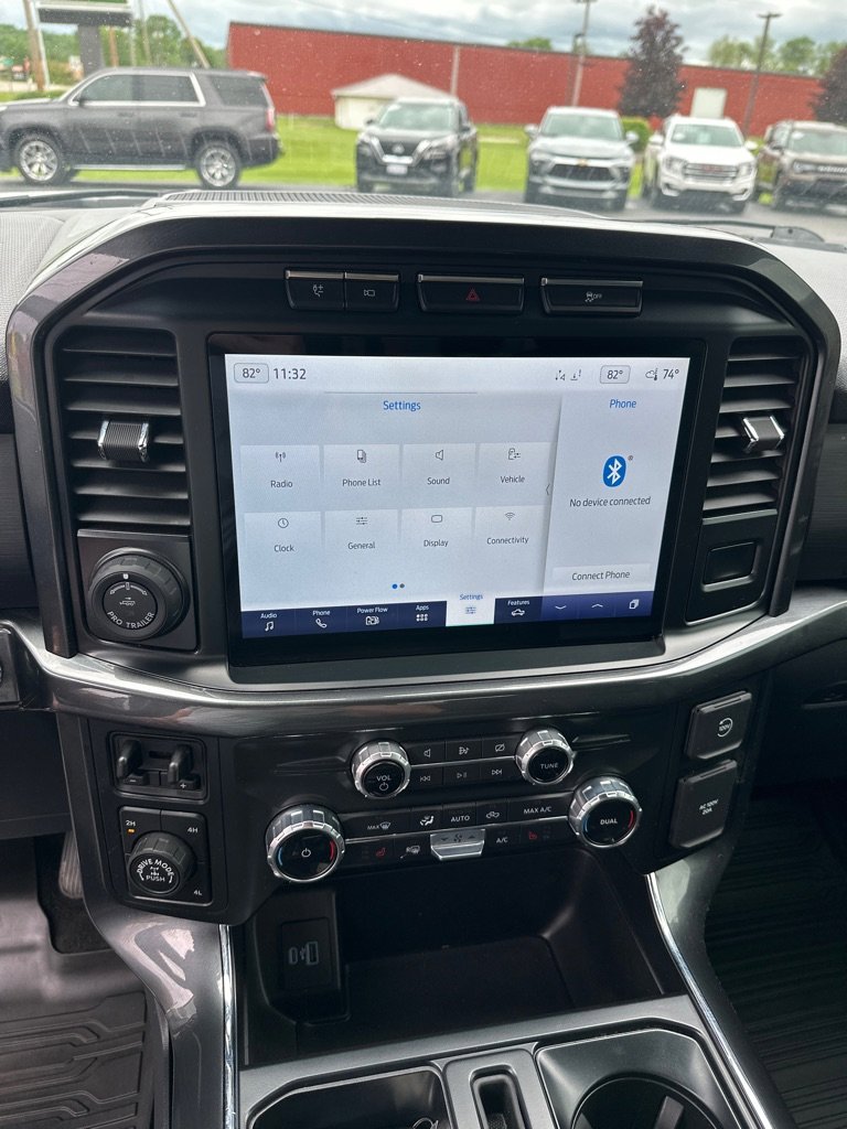 Used 2022 Ford F150 XLT w/ Equipment Group 302A High image 17