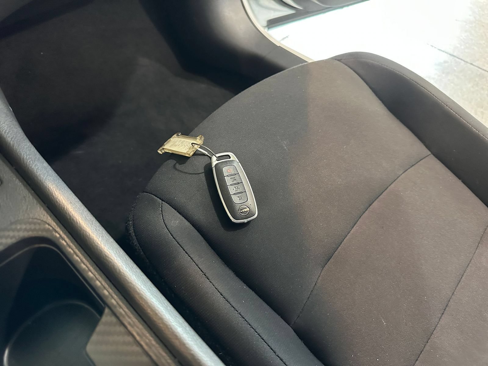 Used 2025 Nissan Sentra S FWD image 21