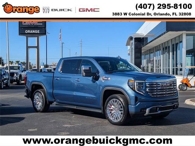 New 2026 GMC Sierra 1500 Denali w/ LPO, Utility Wall Package image 1
