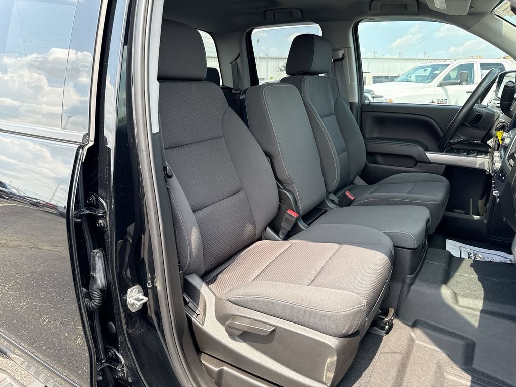 Used 2019 Chevrolet Silverado 1500 LT w/ All Star Edition AWD/4WD image 25