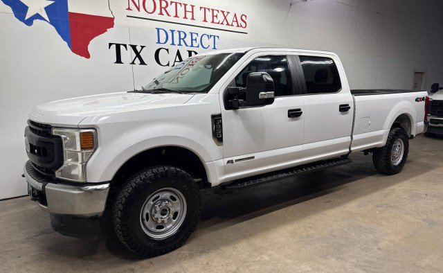 Used 2022 Ford F250 XL w/ Power Equipment Group AWD/4WD image 12