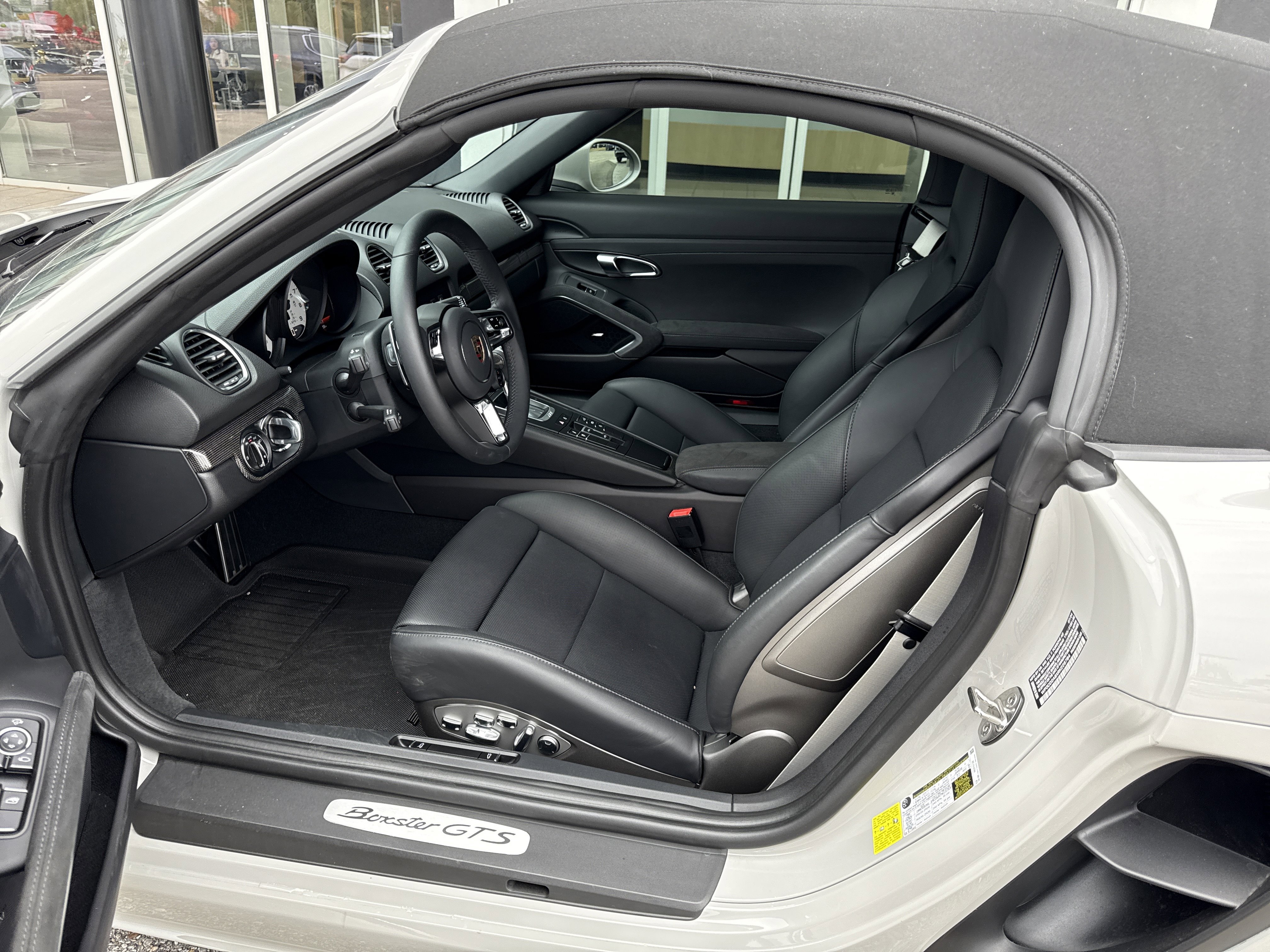 Used 2024 Porsche 718 Boxster GTS image 7