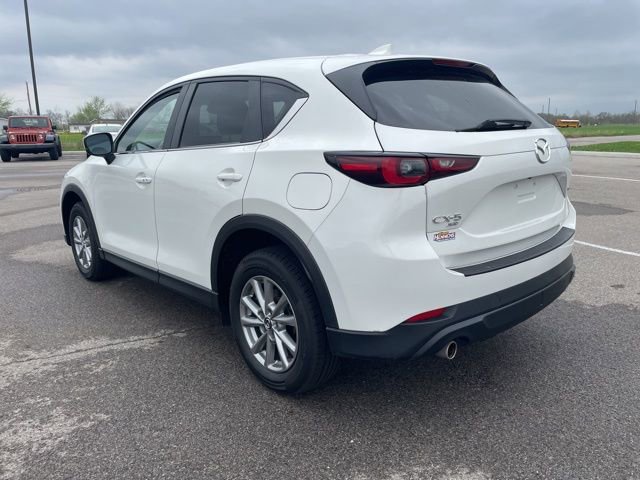 Used 2023 MAZDA CX-5 AWD 2.5 S w/ Preferred Package image 2