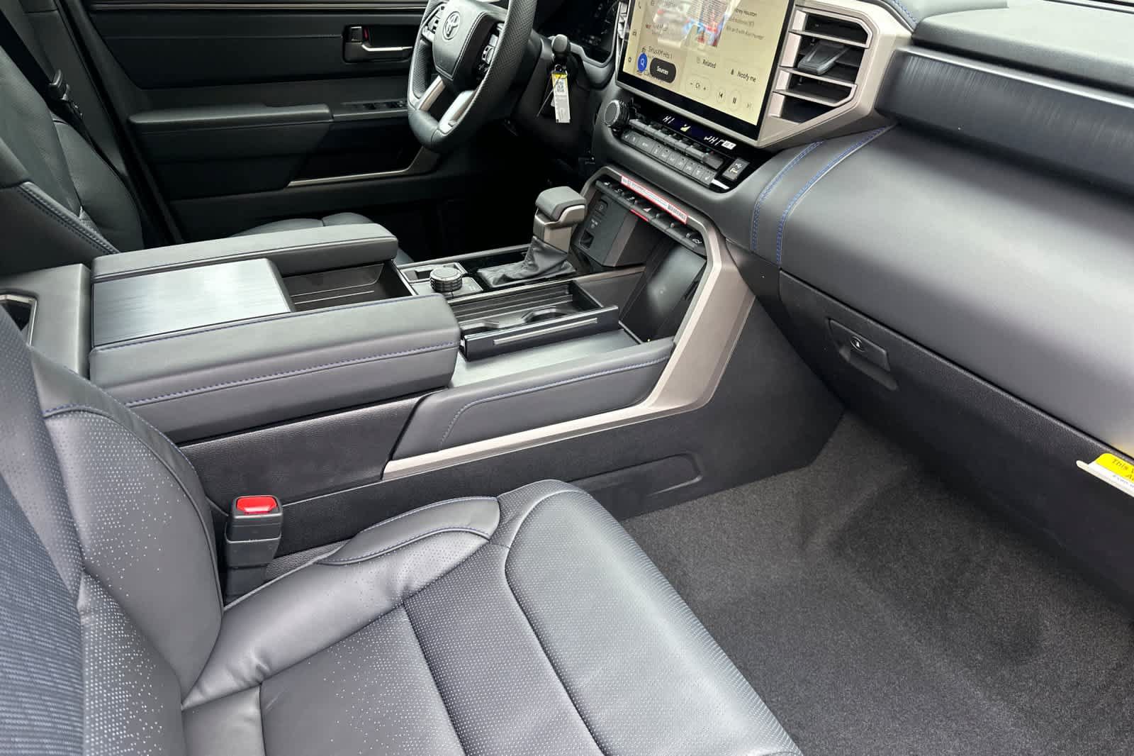New 2026 Toyota Tundra Platinum AWD/4WD image 16