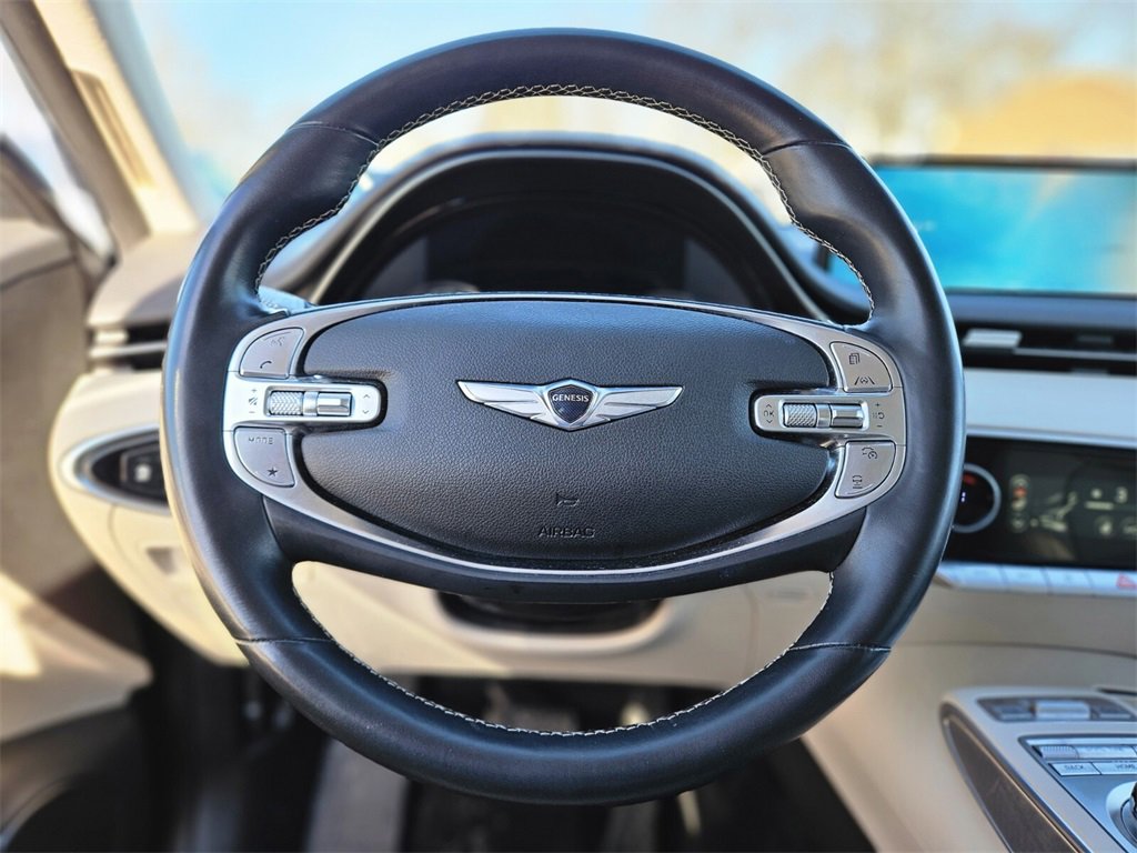 Used 2023 Genesis GV70 2.5T w/ Select Package image 21