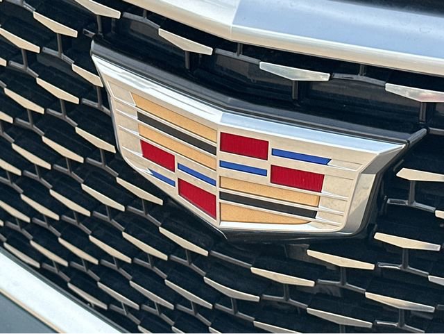 Certified 2024 Cadillac XT6 Luxury image 37