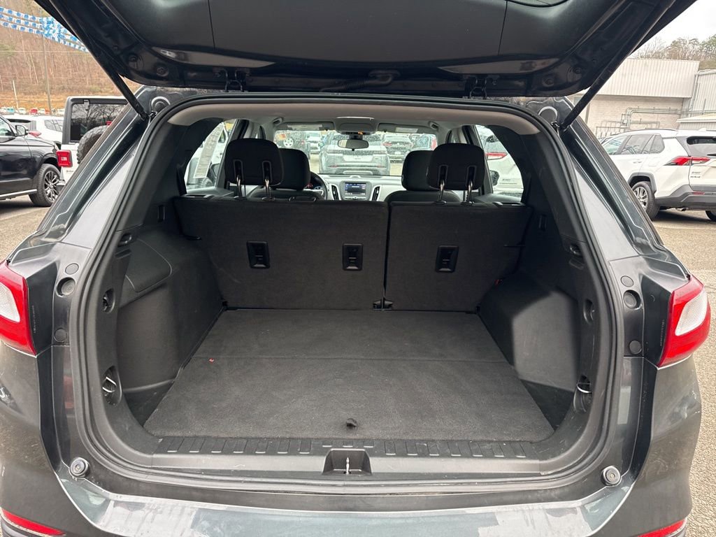 Used 2020 Chevrolet Equinox LS FWD image 11