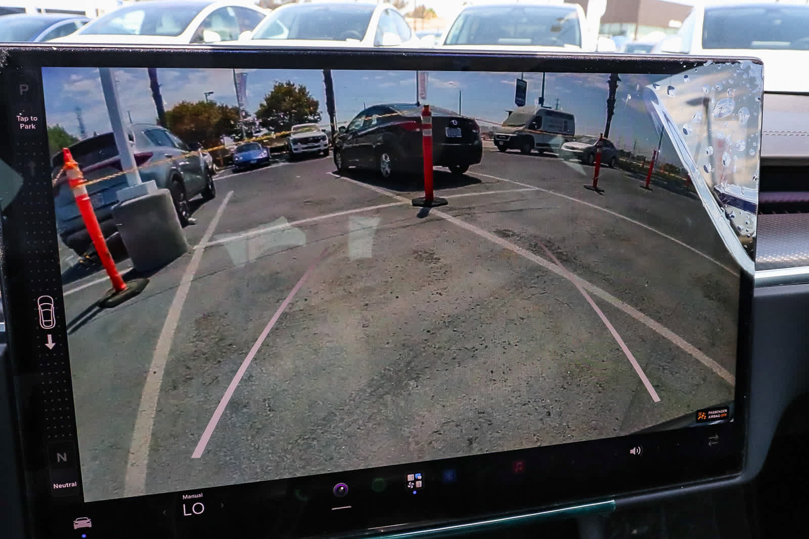 Used 2025 Tesla Model S Plaid AWD/4WD image 32