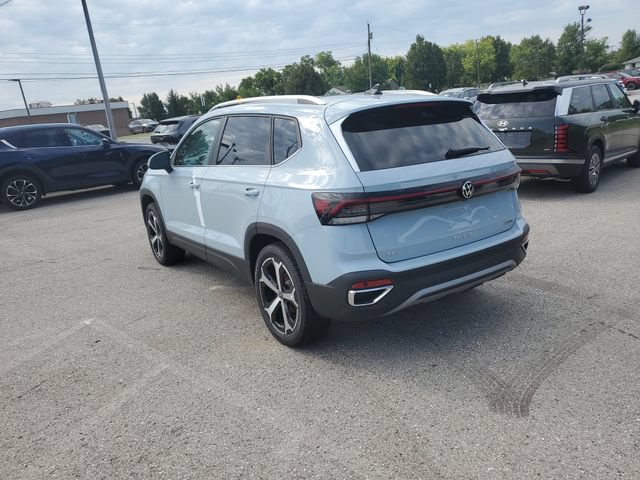 New 2026 Volkswagen Taos SEL AWD/4WD image 3