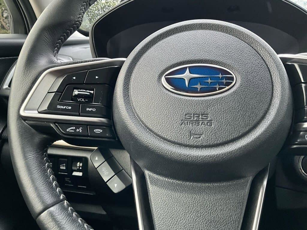 Certified 2023 Subaru Forester Premium image 23