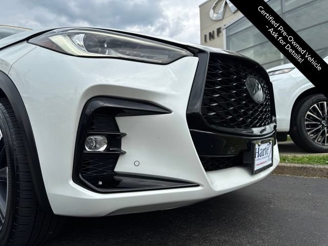 Certified 2023 INFINITI QX50 Sport w/ Cargo Package AWD/4WD image 29