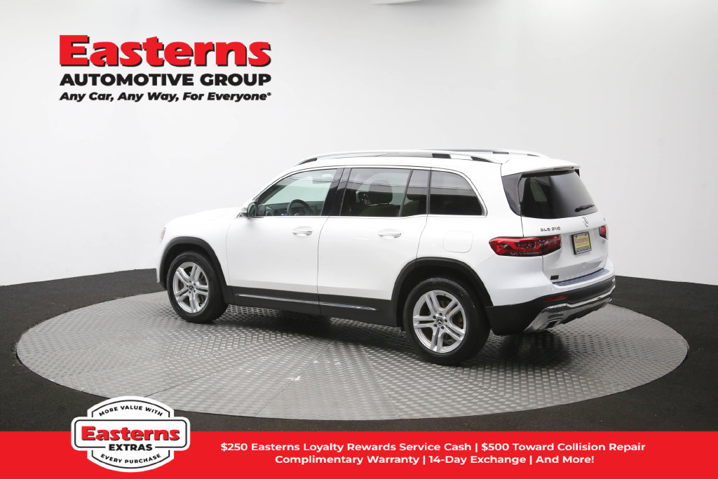 Used 2022 Mercedes-Benz GLB 250 4MATIC w/ Premium Package Lite image 65