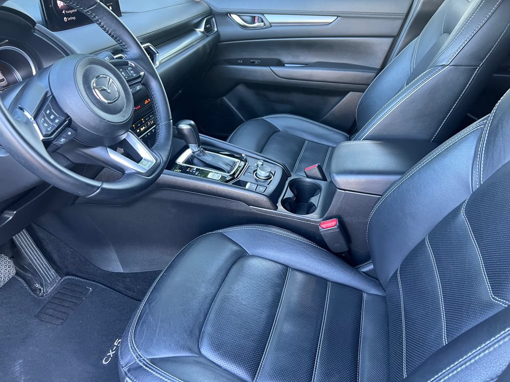 Used 2025 MAZDA CX-5 AWD 2.5 S w/ Preferred Package image 10