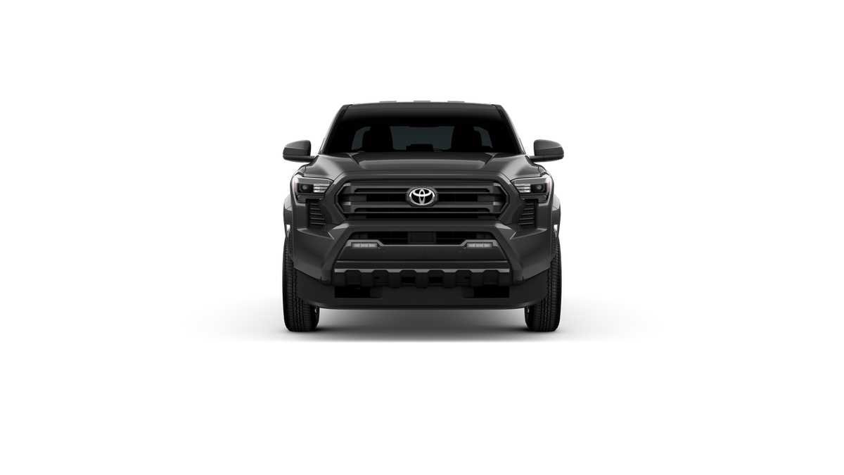 New 2026 Toyota Tacoma SR5 AWD/4WD image 17
