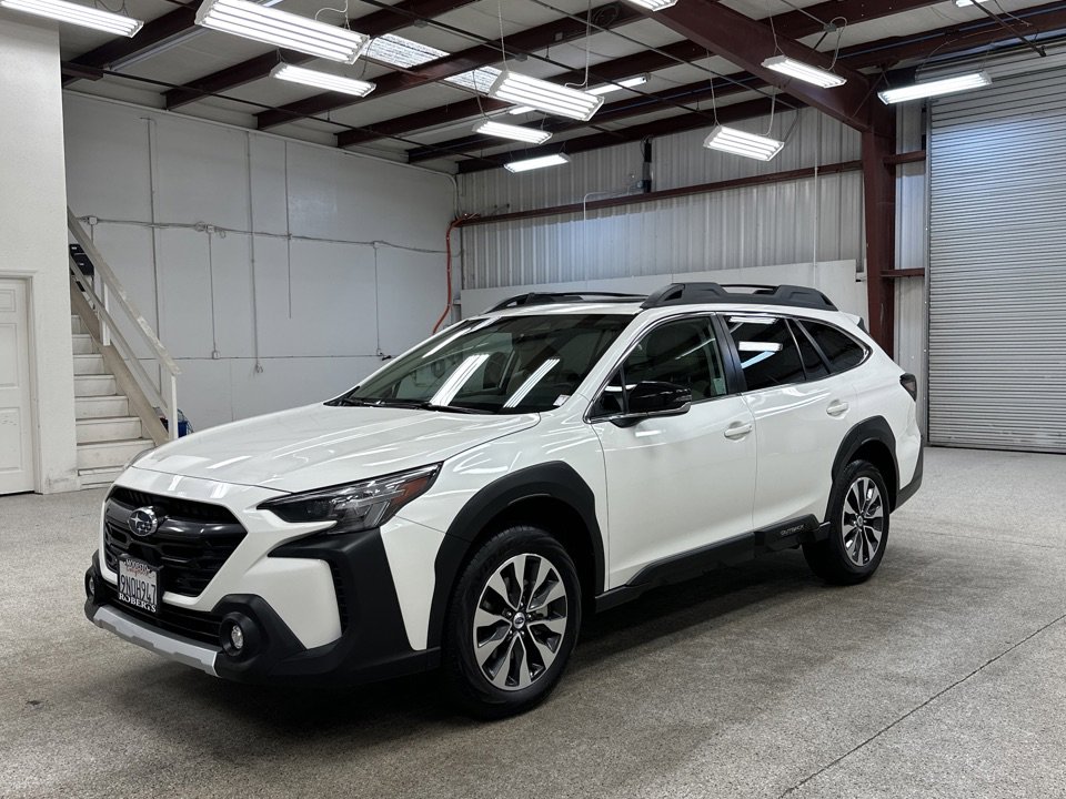 Used 2024 Subaru Outback Limited