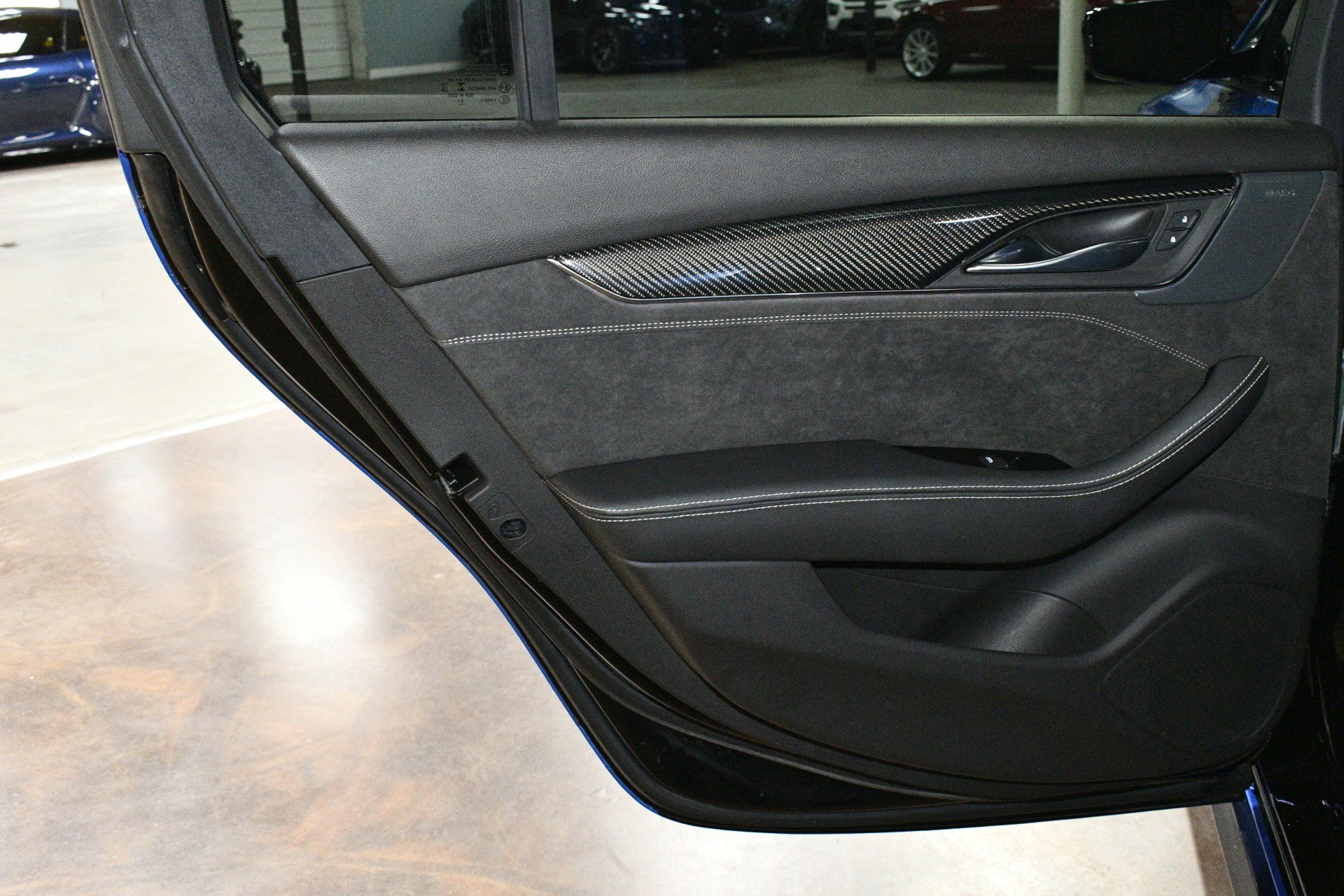 Used 2022 Cadillac CT5 V Blackwing w/ Parking Package image 43