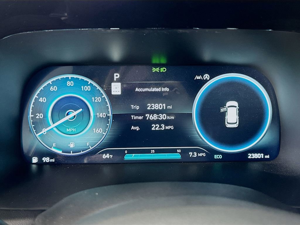 Used 2024 Hyundai Palisade Calligraphy image 26