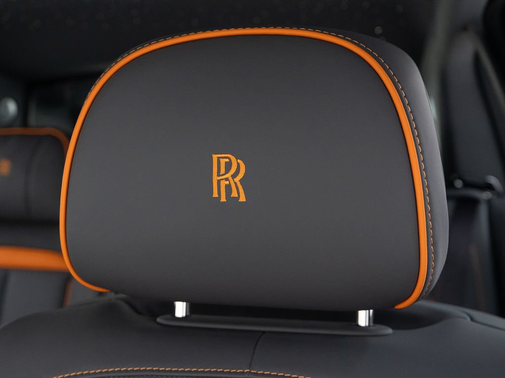 New 2027 Rolls-Royce Cullinan Black Badge AWD/4WD image 18