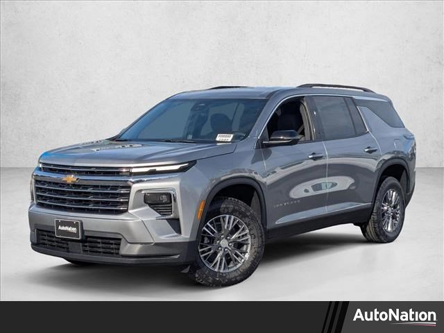 New 2026 Chevrolet Traverse LT w/ Driver Confidence Package image 1