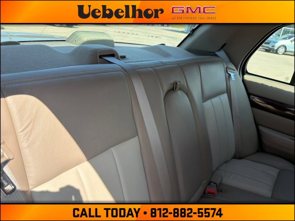 Used 2003 Mercury Grand Marquis LS RWD image 5