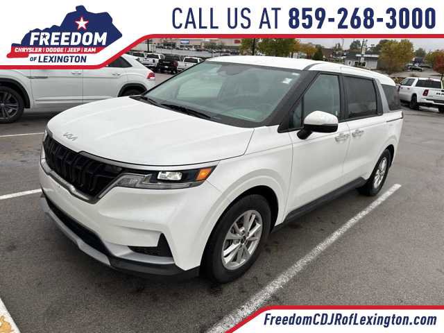 Used 2023 Kia Carnival LX