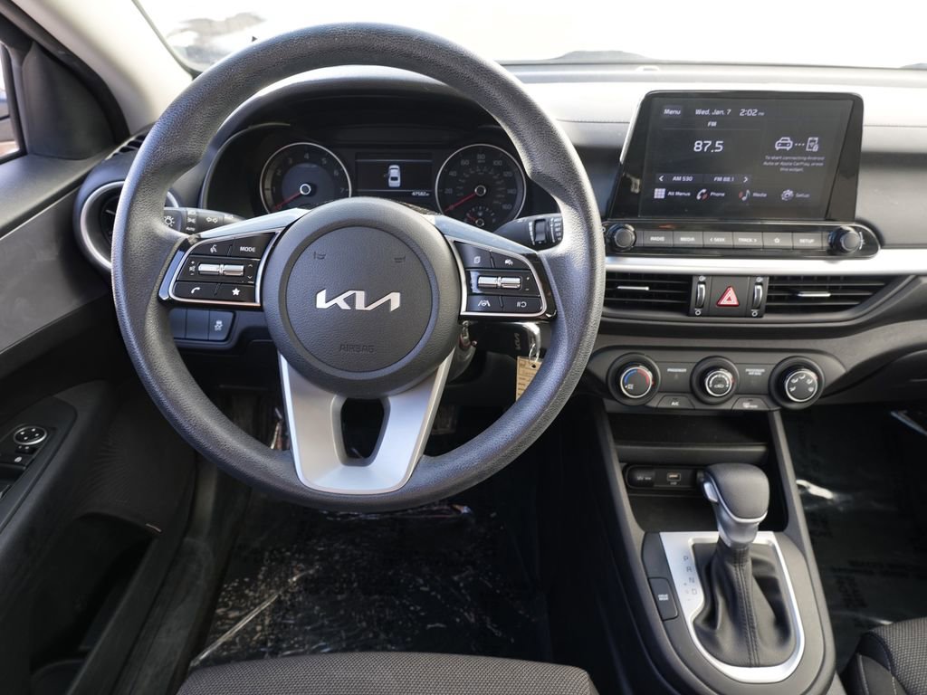 Used 2022 Kia Forte LXS image 22