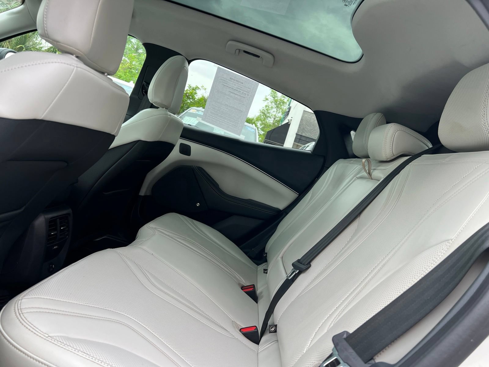 Used 2022 Ford Mustang Mach-E Premium RWD image 46