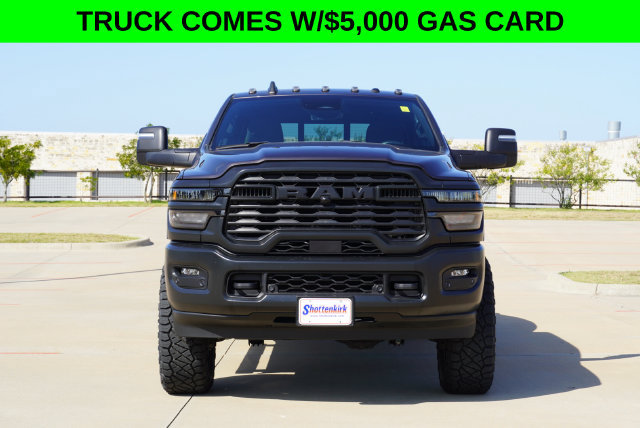 Used 2025 RAM 3500 Tradesman AWD/4WD image 2