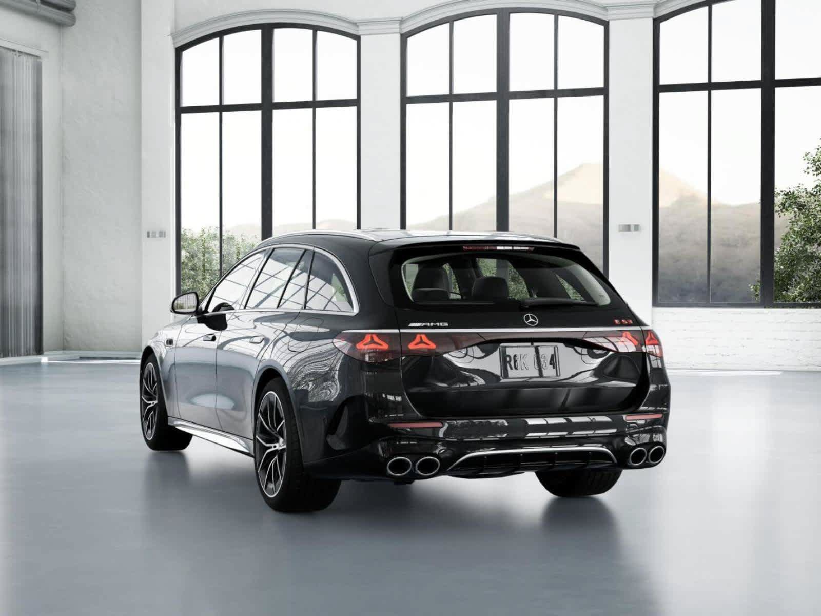 New 2026 Mercedes-Benz E 53 AMG 4MATIC Sedan image 26