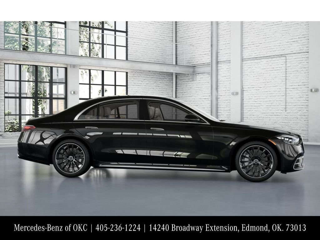 New 2026 Mercedes-Benz S 500 4MATIC image 15