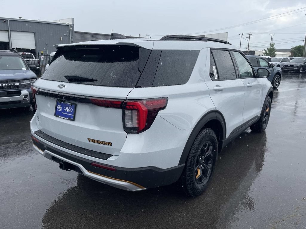 New 2026 Ford Explorer Tremor w/ Tremor Ultimate Package AWD/4WD video 3
