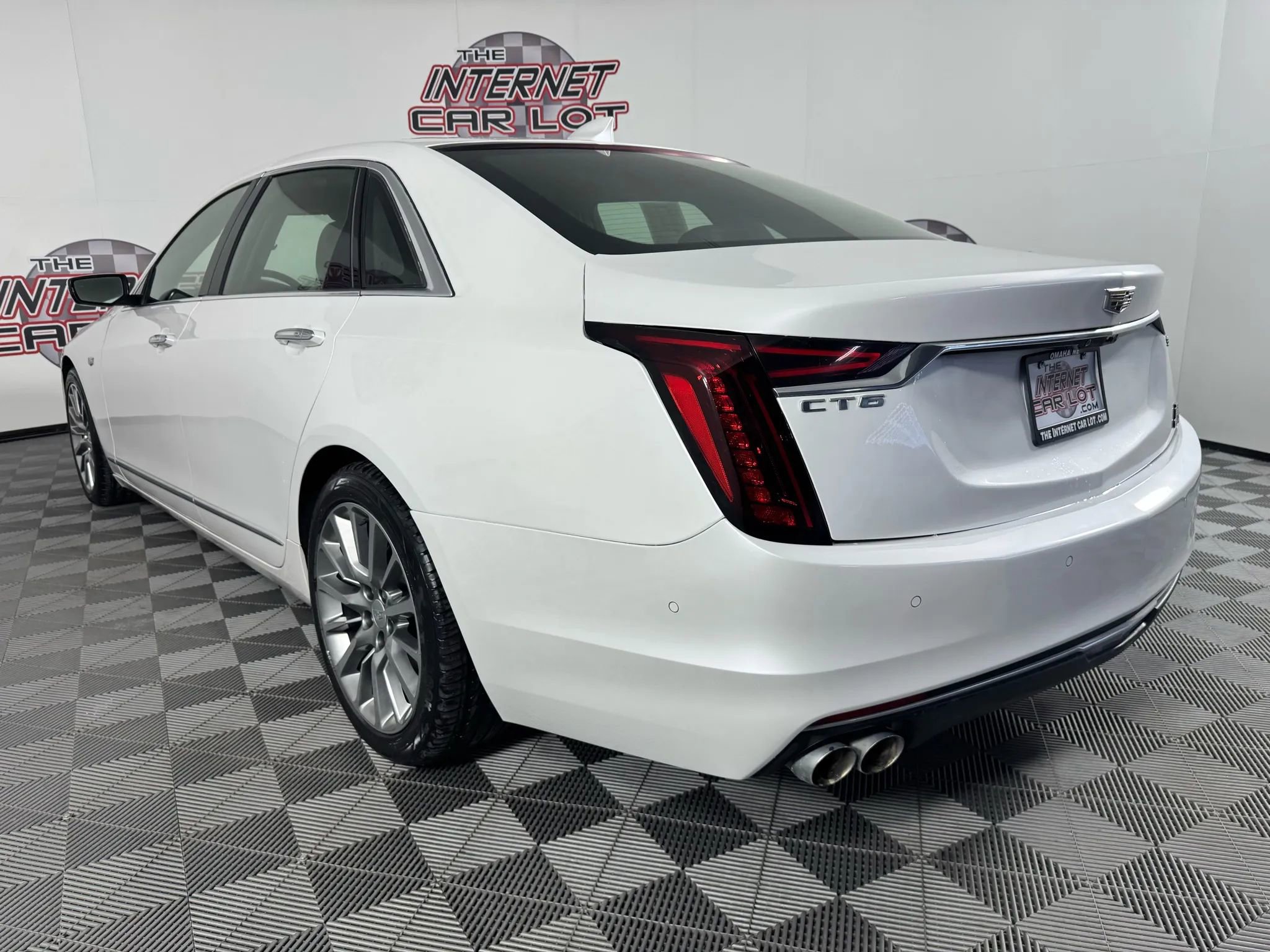 Used 2019 Cadillac CT6 Premium Luxury image 29