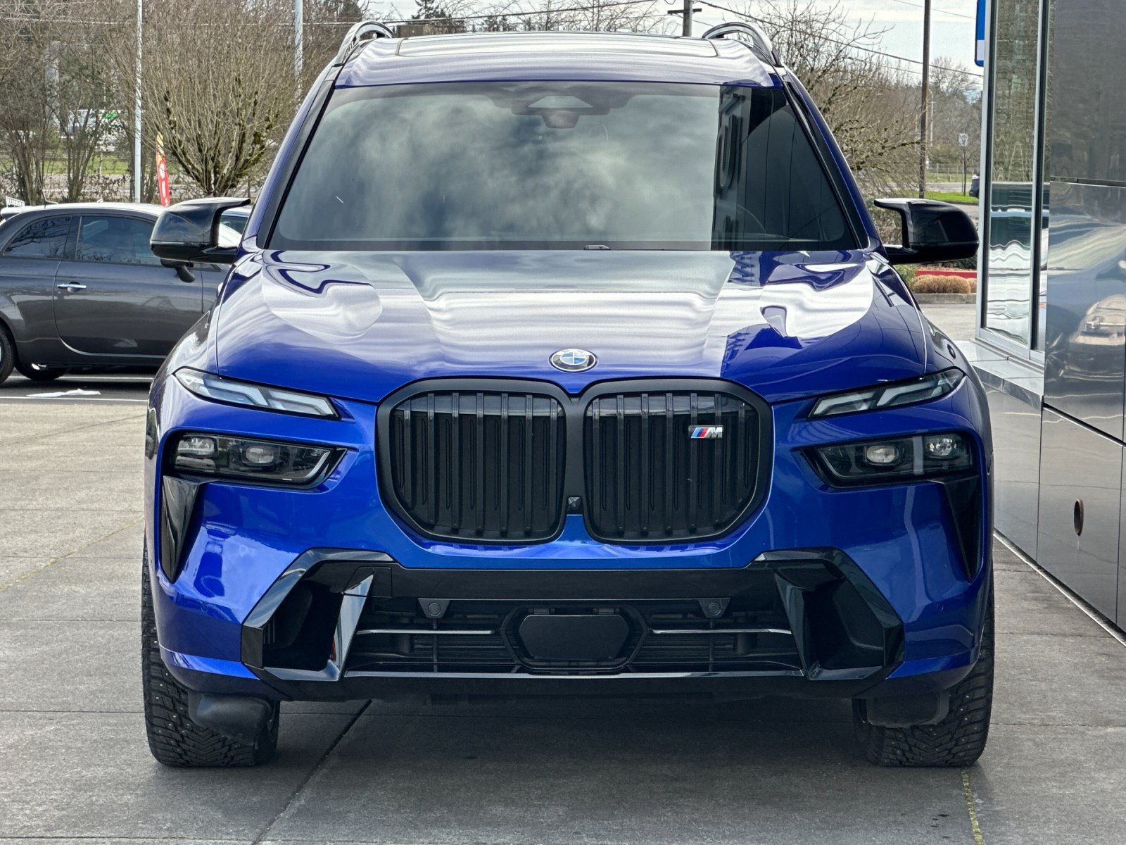 Used 2025 BMW X7 M60i w/ Executive Package AWD/4WD image 9