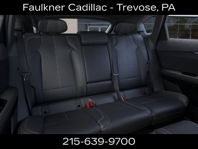 New 2027 Cadillac Optiq Luxury w/ LPO, Floor Liner Package AWD/4WD image 17
