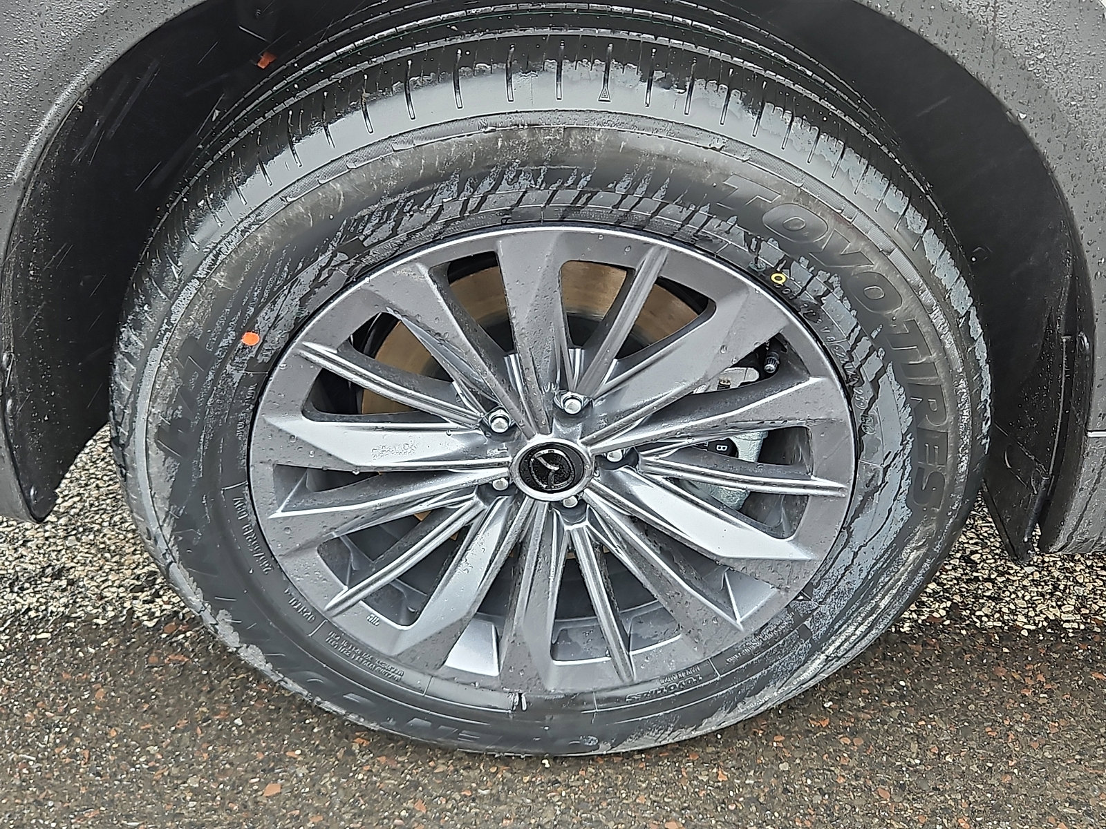 New 2026 MAZDA CX-70 SC image 7