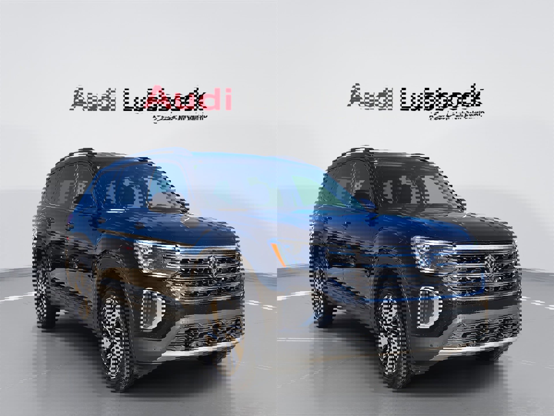 Used 2025 Volkswagen Atlas SE