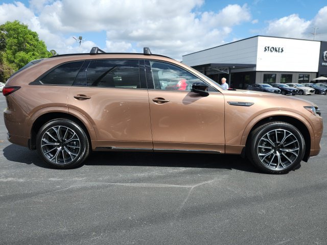New 2026 MAZDA CX-70 3.3 Turbo S w/ Premium Package AWD/4WD image 1